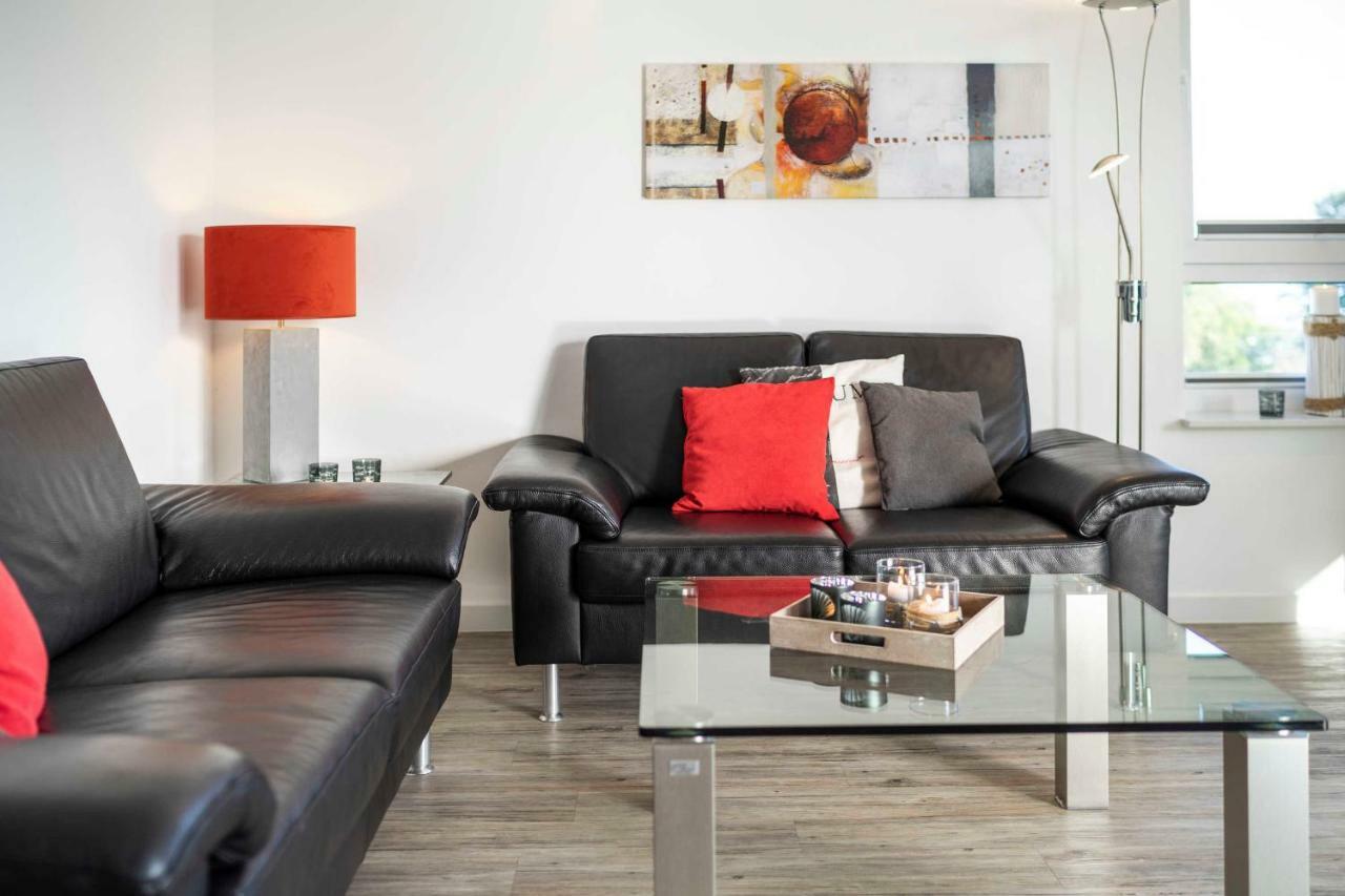 Appartement "Saphir" Mit Penthouseflair - Oase Am Haff Garz  Exterior foto