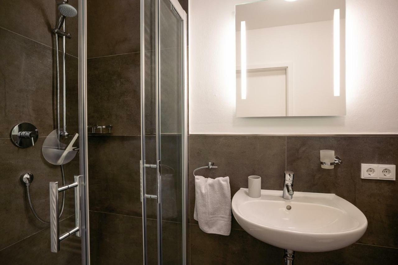Appartement "Saphir" Mit Penthouseflair - Oase Am Haff Garz  Exterior foto